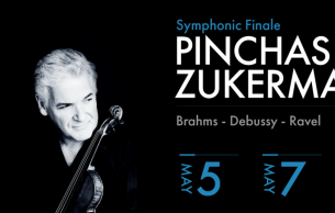 Symphonic Finale – Zukerman And Brahms: Concerto for Violin and Cello in A Minor, op. 102 Brahms (+2 More)