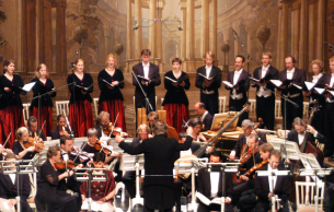 Barockorchester – Kammerchor Stuttgart: Mass in B minor, BWV 232 Bach, J. S.