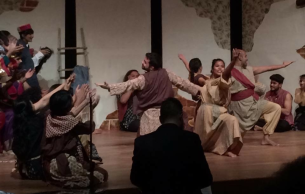 Amahl and the Night Visitors: Shepherd's dance