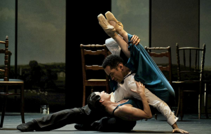 Atonement - Ballett von Cathy Marston: Atonement Laura Rossi