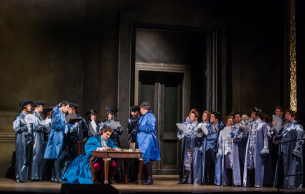 Un ballo in maschera Verdi