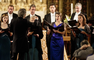The sixteen at christmas: Concert