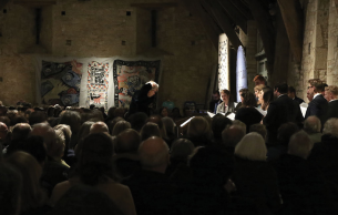 Monteverdi Apprentices showcase at Messums Wiltshire: Recital Various
