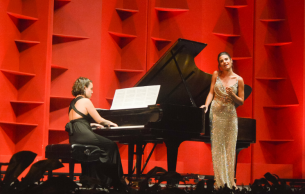 Serena Sáenz in concert: Don Pasquale Donizetti (+8 More)