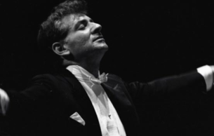 Easter concert 100 years since the birth of Leonard Bernstein: Concert