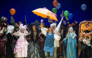 Opera Fairy Tale Welcomes Guests: Concert Various