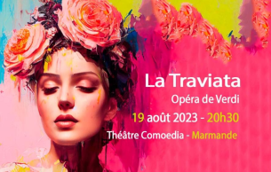 La Traviata: La traviata Verdi