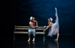 Wizje miłości / Mity (Visions of love / Myths): Ballet
