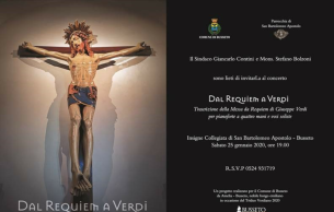 Dal Requiem A Verdi: Messa da Requiem Verdi