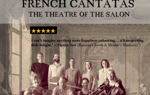 The Theatre of the Salon Lefebvre, L. A. | Rameau | De Montéclair