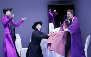 Il barbiere di Siviglia Rossini