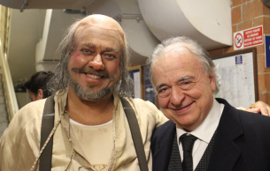 Carlo Lepore Falstaff e Donato Renzetti