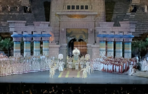 Aida 1913: Aida Verdi