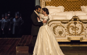 La Traviata, Opéra National de Paris. 2018