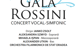 Gala Rossini Concertvocal-Simfonic: L'italiana in Algeri Rossini (+4 More)