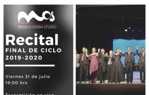 Recital Final de Ciclo: Recital Various