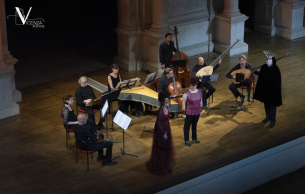 Monteverdi: Ballo delle ingrate – Combattimento di Tancredi e Clorinda: Il ballo delle Ingrate (+1 More)