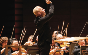 The OM Welcomes the Philadelphia Orchestra: Symphony No. 4 in D Minor Price (+1 More)