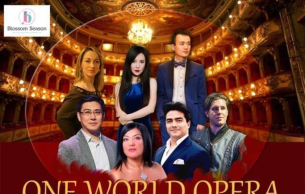 One World Opera: A Blend Between Eastern and Western Music: Opera Gala Various (+13 More)