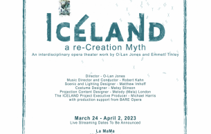 Iceland, a re-Creation Myth