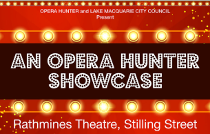 An opera hunter showcase: Concert Various