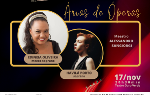 Arias De Operas: Concert
