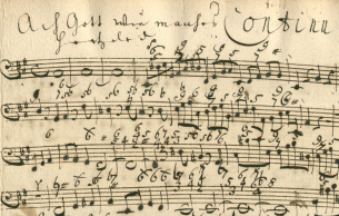 No. 88 Chorale Cantatas 13: Ach Gott, wie manches Herzeleid, BWV 3 Bach, J. S. (+3 More)