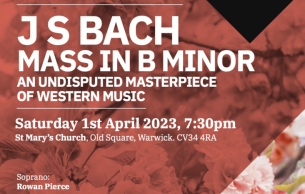 J.S Bach Mass In B Minor: Mass in B minor Bach,JS