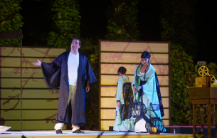 Madama Butterfly: Puccini