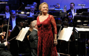 Verdi gala: Concert