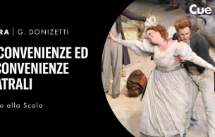 Le convenienze ed inconvenienze teatrali Donizetti