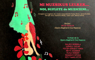 MI MUZSIKUS LELKEk - NOI, SUFLETE DE MUZICIENI: Concert Various