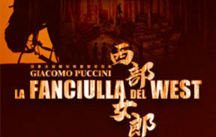 NCPA Opera La Fanciulla Del West: La fanciulla del West Puccini
