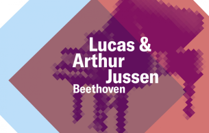 Lucas en Arthur Jussen met Beethovens pianoconcert nr. 5 en de koorfantasie: Piano Concerto No. 5 in E-flat Major Op. 73 Beethoven (+2 More)