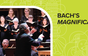 Bach's Magnificat: Magnificat BWV 243 Bach, J. S. (+1 More)