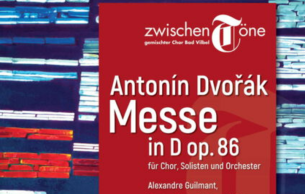 Antonín Dvořák, Messe in D (op. 86) | St. Nikolaus, Bad Vilbel: Mass in D Major, op. 86 Dvořák