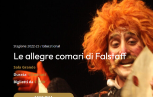 The Merry Wives of Falstaff (Le allegre comari di Falstaff): Falstaff (reduction) Verdi