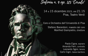 Concerto Di Natale: Symphony No. 9 in D Minor, op. 125 ("Choral") Beethoven