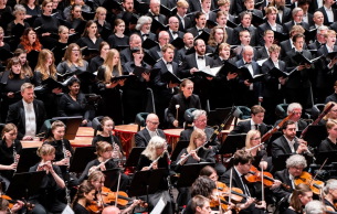 Mahler's eighth concludes the 2024 festival: Symphony No. 8 in E-flat Major, ("Symphony of a Thousand") Mahler
