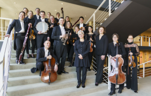 Sinfoniekonzert – 40 Jahre Orchesterakademie: Concert Various