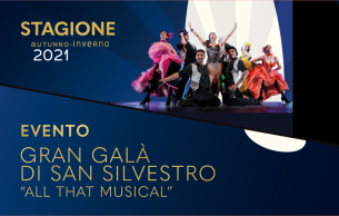 Gran Galà di San Silvestro "All that Musical": Concert Various