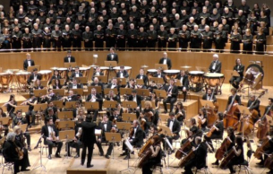 Madrid philharmonic. broadway in concert: Concert Various