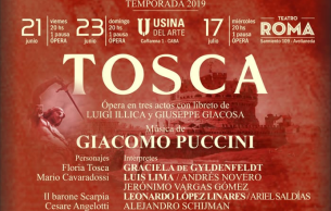 Tosca Puccini