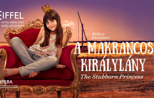 The Stubborn Princess: A makrancos Királylány Szőnyi