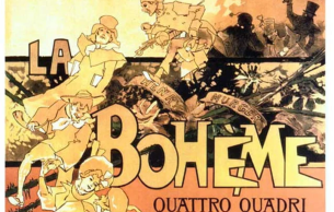 Summer Opera-La Boheme: La Bohème Puccini
