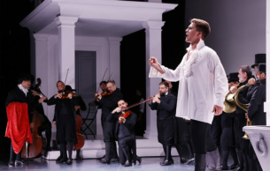 Il barbiere di Siviglia Rossini