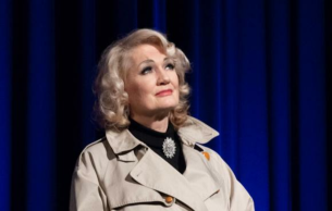 Gudrun Schade in recital "Marlene und die Dietrich": Recital Various