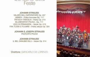 Concerto Delle Feste: Emperor Waltz, op. 437 Strauss II (+7 More)