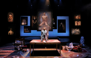 Geter/Palmer's AMERICAN APOLLO (2024); photo by Cory Weaver