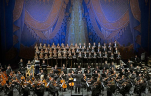 Soloists, Choir and Symphony Orchestra